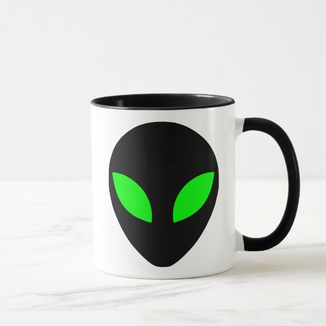 Tasse Chef Alien (Droite)