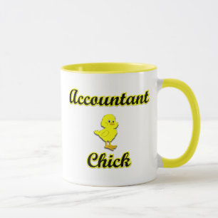 Tasse Chef comptable