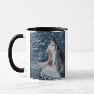 Tasse Chef du grand requin blanc
