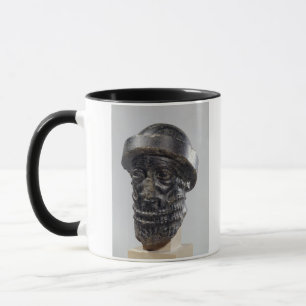 Tasse Chef d'un roi, probablement Hammurabi, roi de