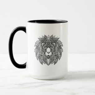 Tasse Chef inspiré 4 de lion