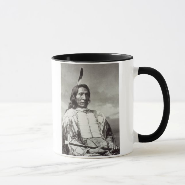 Tasse Chef rouge de nuage (1822-1909) 1880 (photo de (Droite)