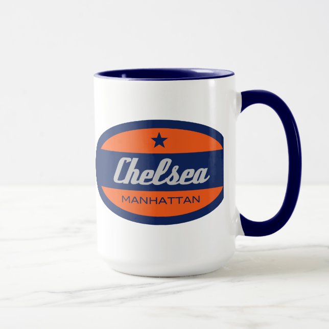 Tasse Chelsea (Droite)