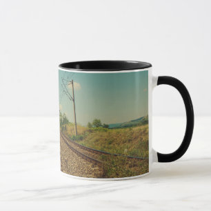 Tasse Chemin de fer