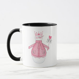 Tasse Chemises et cadeaux de vacances de la princesse de