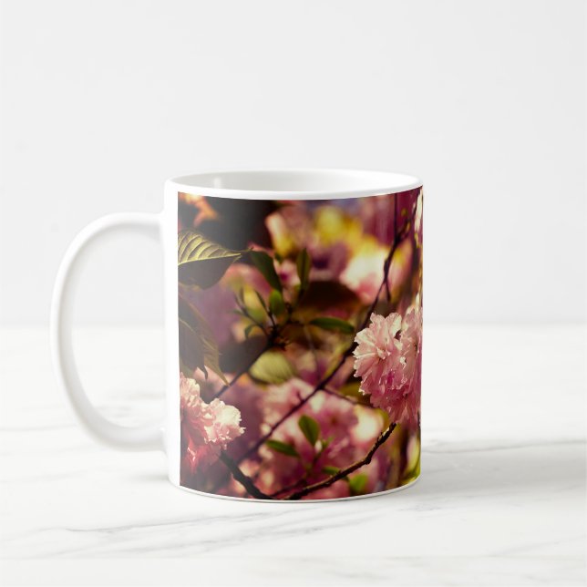 Tasse Cherry Blossoms (Gauche)