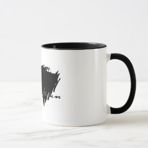 Tasse Cheval arabe