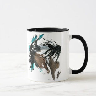 Tasse Cheval majestueux par Bihrle