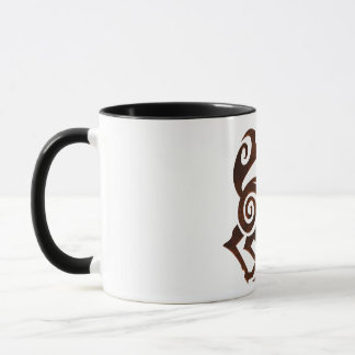 Tasse Chevalier Viking Bronze