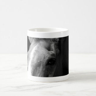 Tasse chevaline !