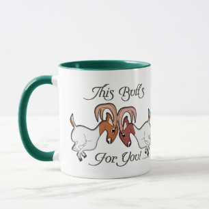 Tasse Chèvre, chèvre et boisson