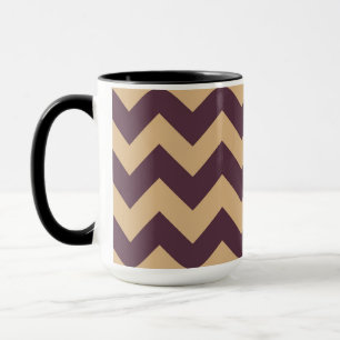 Tasse Chevron Zigzag Motif 2 tendance
