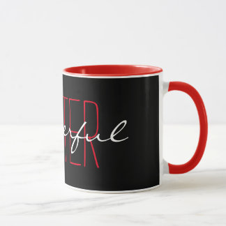 TASSE CHIC MUG_"MISTER MERVEILLEUX"