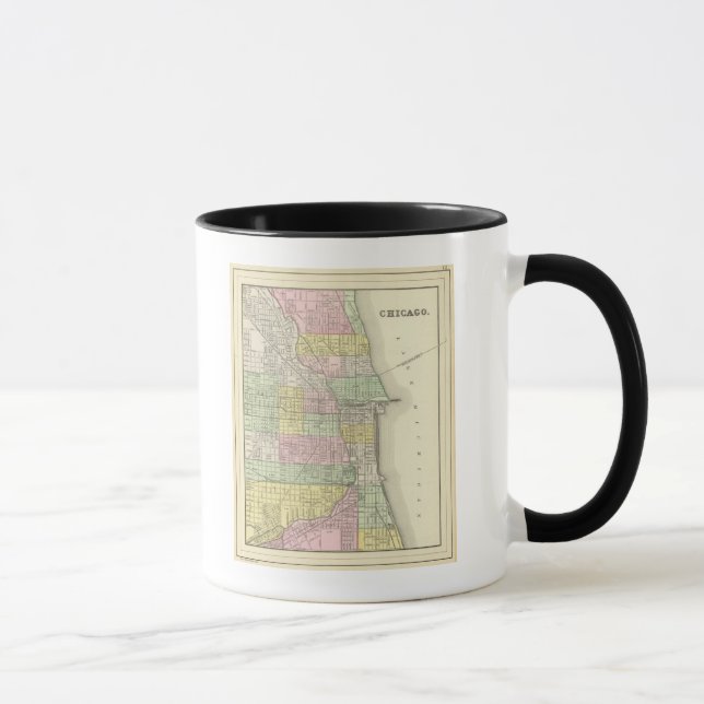 Tasse Chicago 2 (Droite)