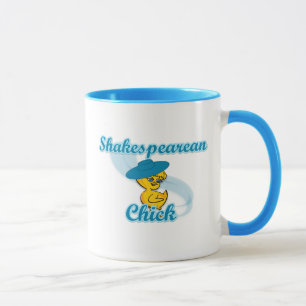 Tasse Chick Shakespeare #3
