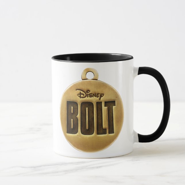 Tasse Chien à boulon Disney (Droite)