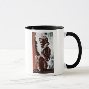 Tasse Chiffre de Nomali de la tribu de Mende