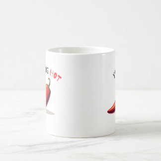 Tasse Chilli Chaud
