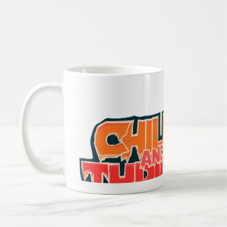 Tasse Chills & Thrills – Tasse à café mignonne et