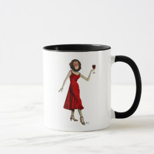 Tasse Chimau Au Vin
