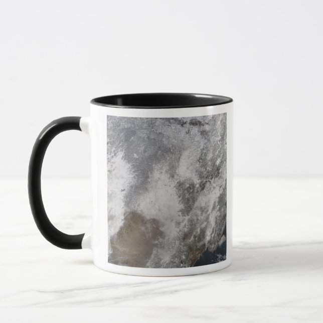 Tasse Chine du nord-est (Gauche)