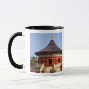 Tasse Chine, Pékin, parc Tian Tan, temple du Ciel, 2