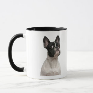 Tasse Chiot de bouledogue français (5 mois)