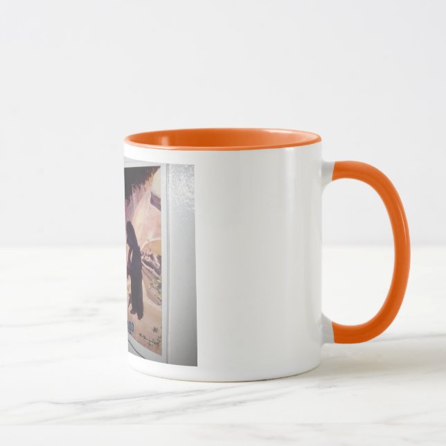 Tasse chique (Droite)