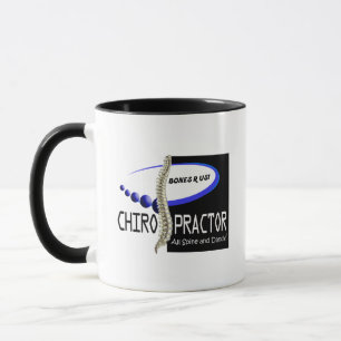 TASSE CHIROPRAKTEUR - TOUS LES SPINE ET DANDY - OS R USA