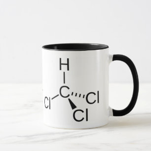 Tasse chloroforme