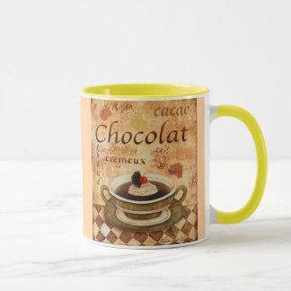 Tasse Chocolat Cremeux