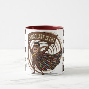 Tasse Chocolate Bliss