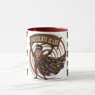 Tasse Chocolate Bliss