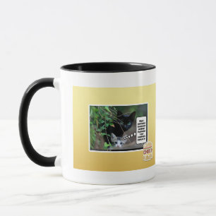 Tasse choses mauvaises