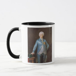 Tasse Chrétien VII 1788