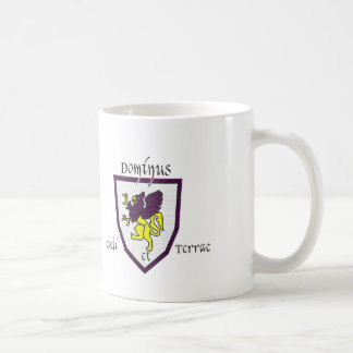 Tasse chrétienne de griffon