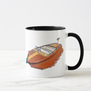 Tasse Chris-Craft Capri