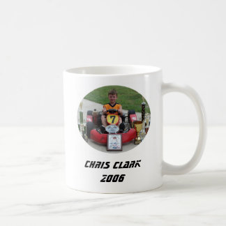 Tasse Chris emballant 2006