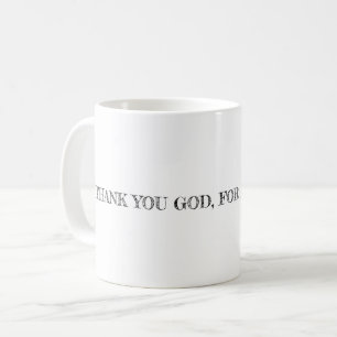 TASSE CHRISTLICH COFFEE MUG