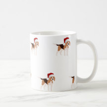 Tasse Christmas Beagle