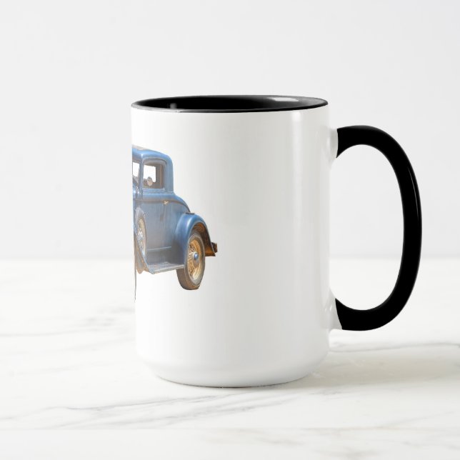 TASSE CHRYSLER 1932 (Droite)