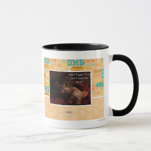 Tasse Chut ! ! ! Porcin ! !