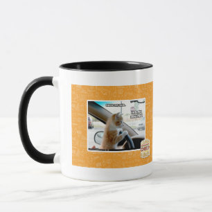 Tasse Chut ! Soyez très tranquille