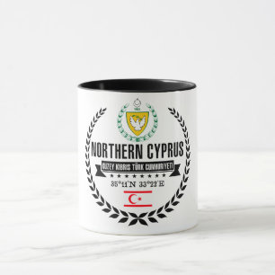 Tasse Chypre du Nord
