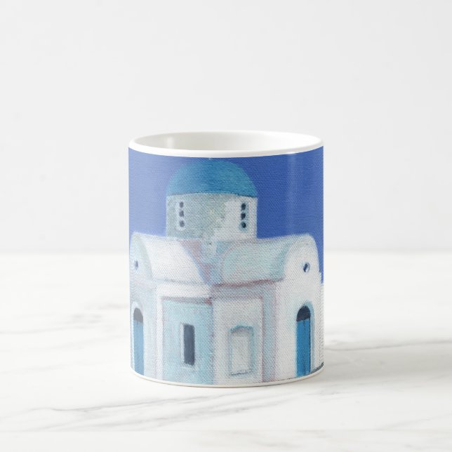 Tasse chypriote d'église (Centre)