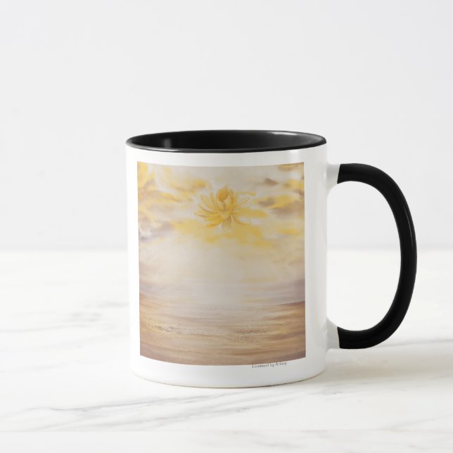 Tasse Ciel Lotus (Droite)