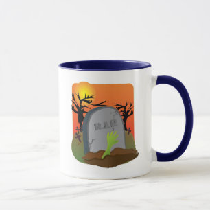 Tasse Cimetière