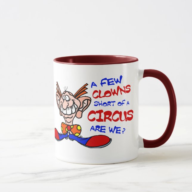 Tasse Cirque (Droite)