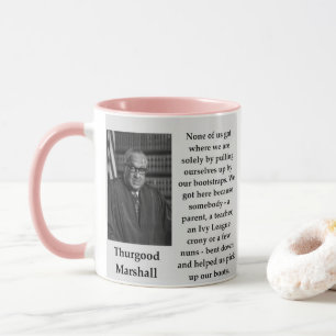 Tasse Citation de Thurgood Marshall