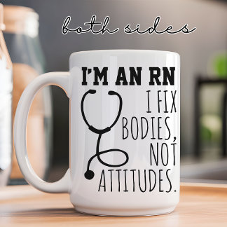 Tasse Citation Infirmière, Tasse Drôle Infirmière,